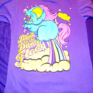 Blood On The Dancefloor Tee